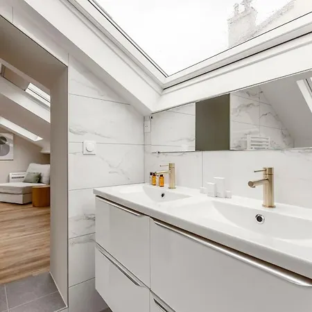 Apartman B42#republique#marais#1bedroom#paris03#ac *