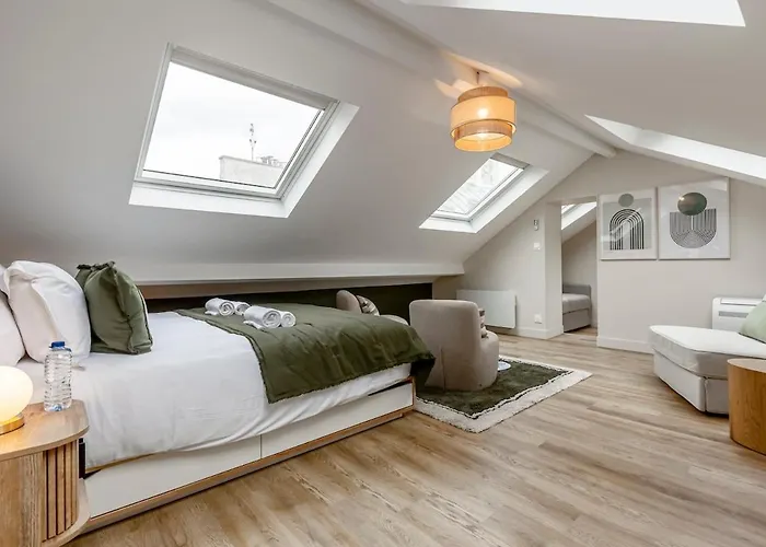 B42#republique#marais#1bedroom#paris03#ac Apartamento *