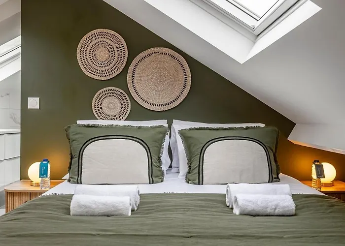B42#republique#marais#1bedroom#paris03#ac Apartamento *