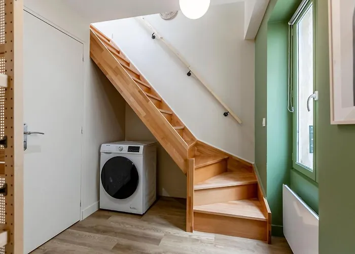 Apartamento B42#republique#marais#1bedroom#paris03#ac