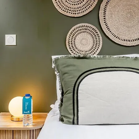 B42#republique#marais#1bedroom#paris03#ac Lägenhet Paris