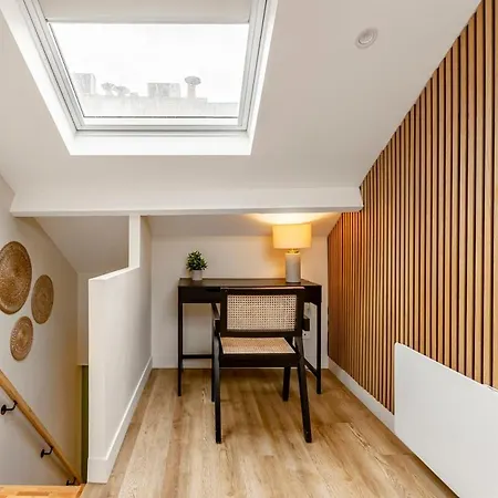 Lägenhet B42#republique#marais#1bedroom#paris03#ac *