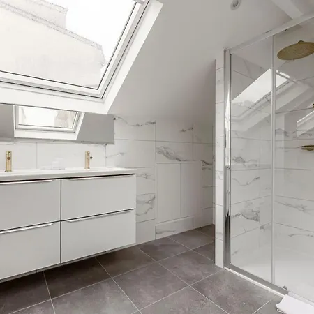 Lägenhet B42#republique#marais#1bedroom#paris03#ac Paris